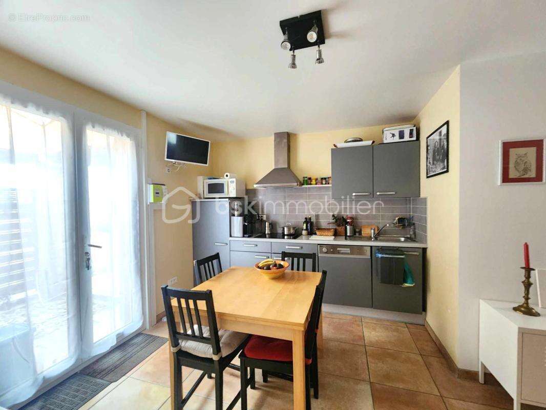 Appartement de 33 m2 avec piscine, place de parking et cave - photo 6