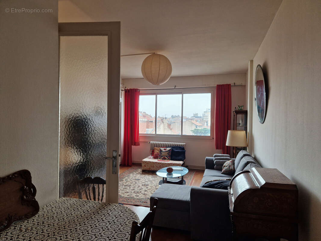 Appartement 70m2 avec TERRASSE et BALCON - photo 2