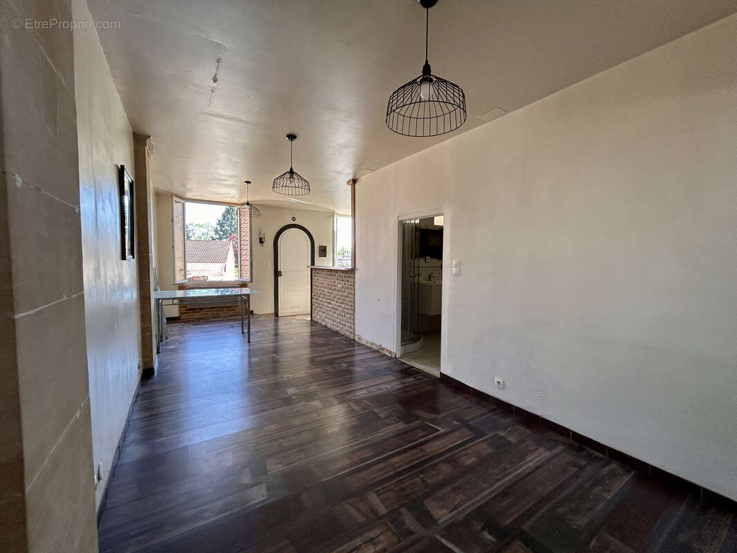 Appartement à NEUILLY-EN-THELLE