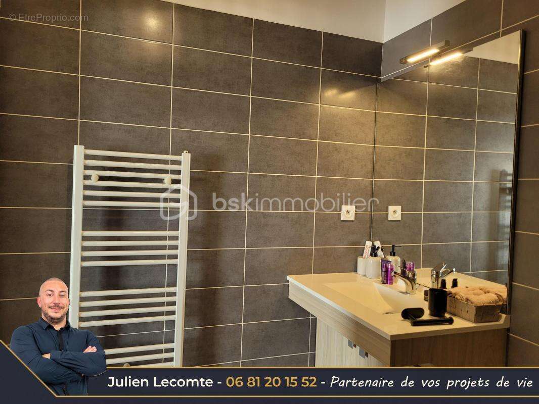 Appartement 37m² vue mer à Sérignan - photo 8