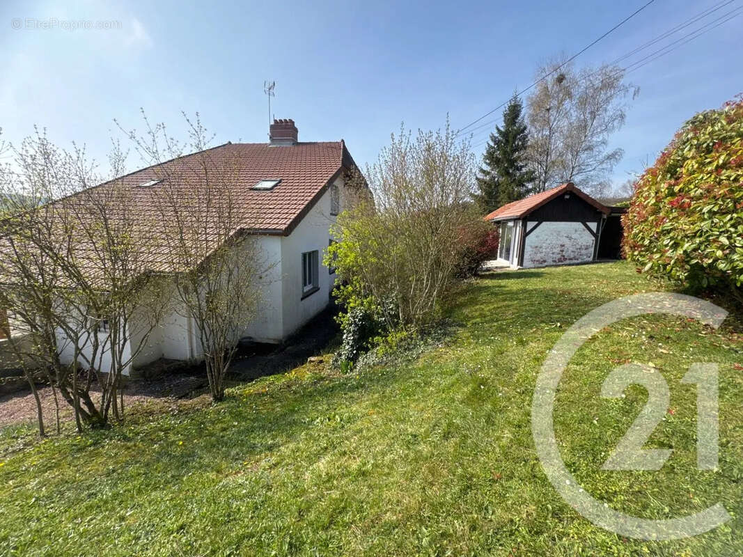 Maison à PREMERY