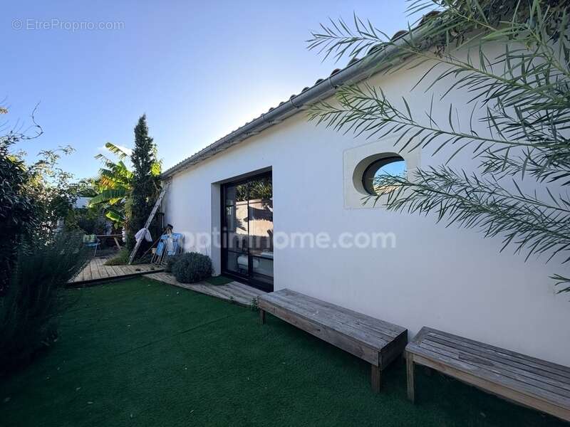 Maison à LE BOIS-PLAGE-EN-RE