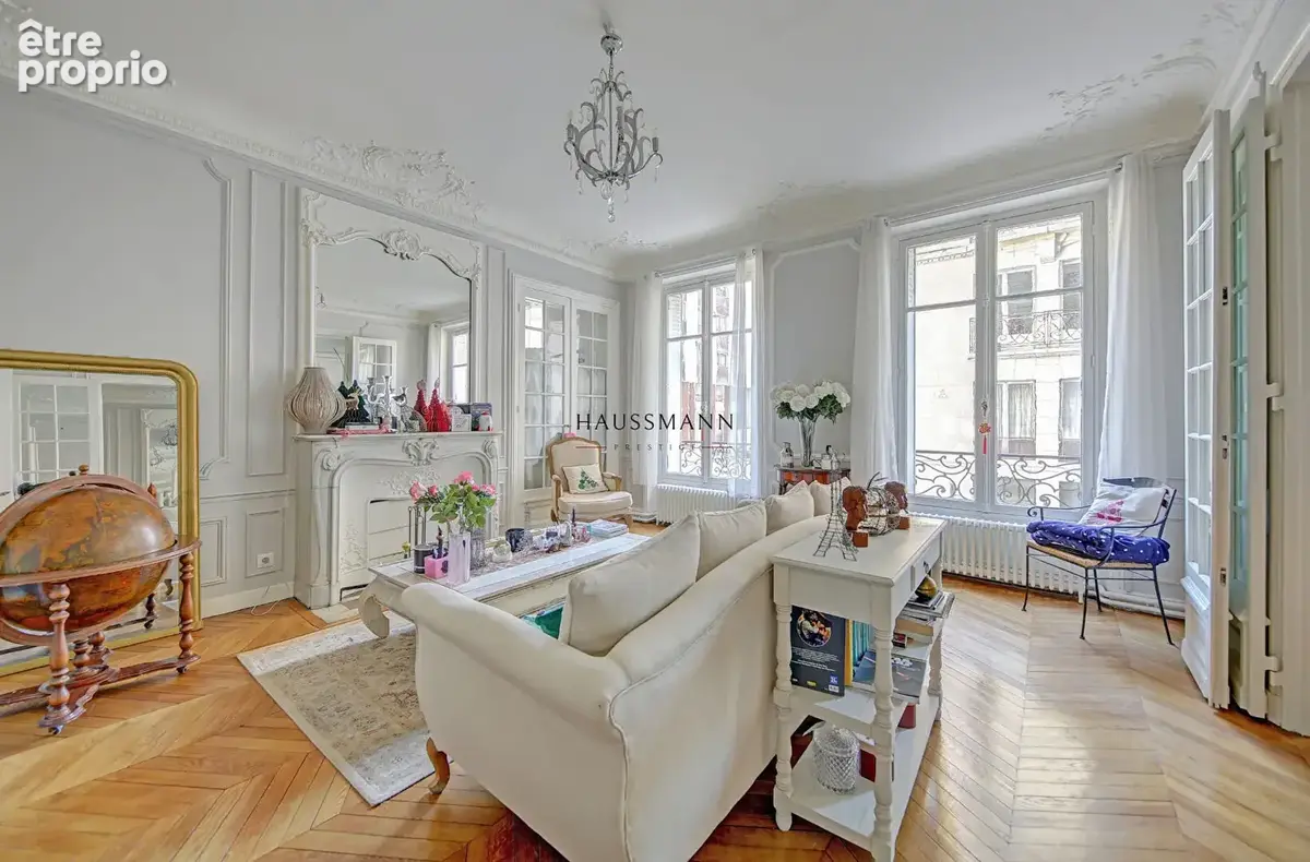 Appartement Paris VII Eme - photo 4