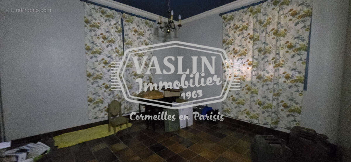 Maison à CORMEILLES-EN-PARISIS