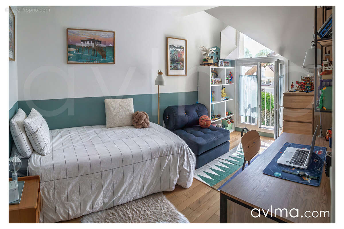 Appartement à SAINT-NOM-LA-BRETECHE
