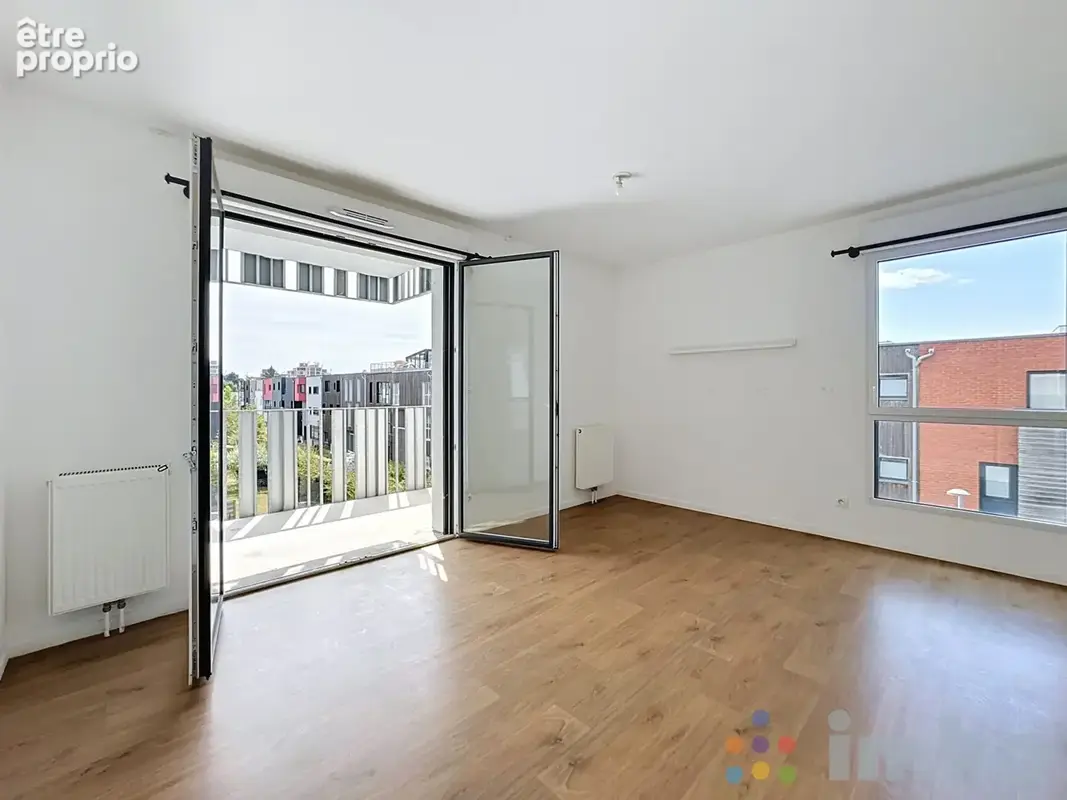 Appartement 2 pièces 43 m² à vendre à Lille (59000) - photo 2