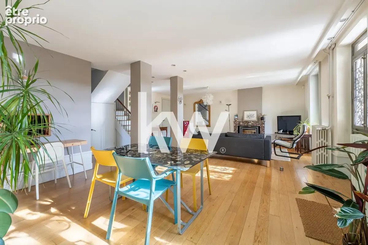 Maison 6 pièces 170 m² à vendre à Saint-Etienne (42100) - photo 6