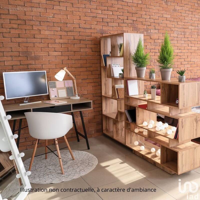 Photo 1 - Appartement à CLERMONT-FERRAND