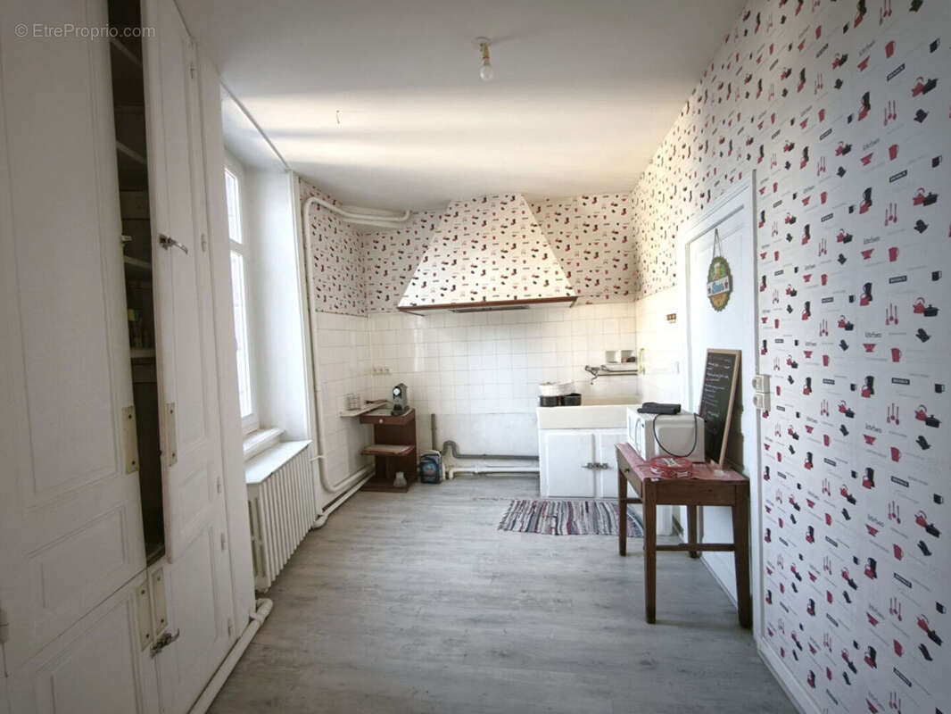 Appartement à NEXON