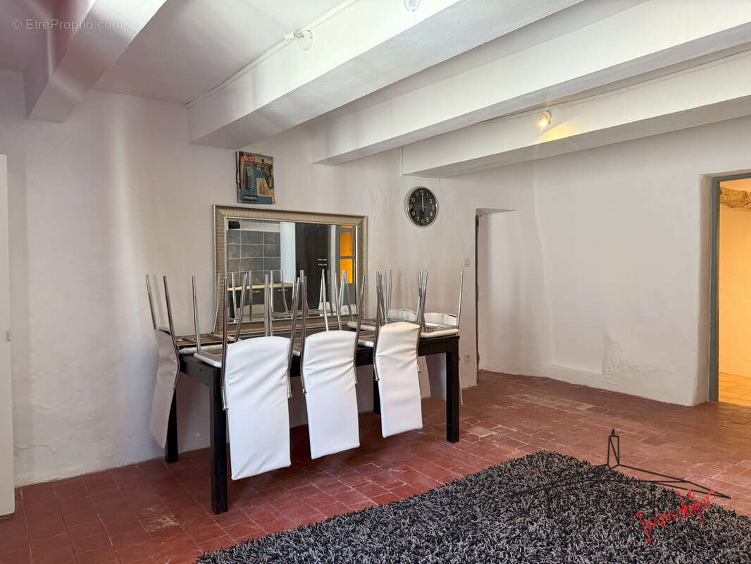 Appartement à LE BARROUX