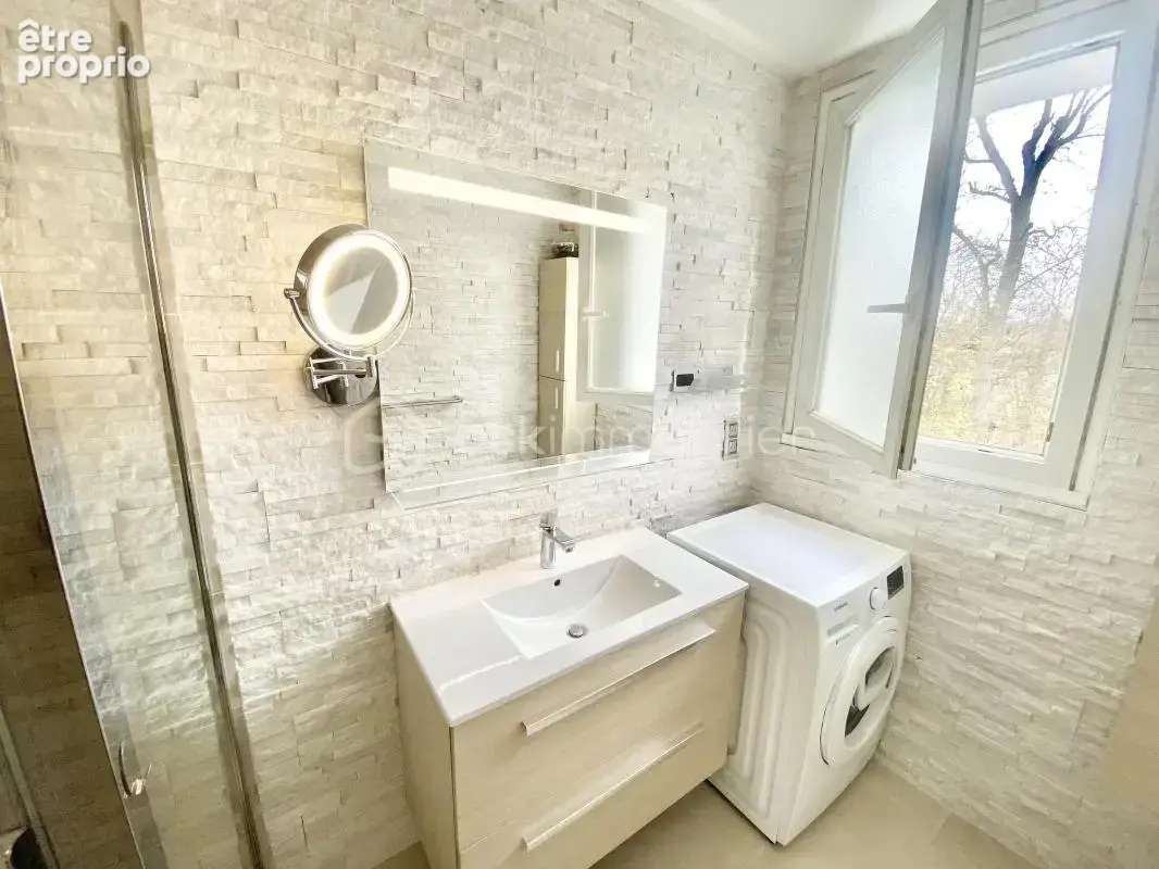 Joli appartement 4 pièces de 72 m² refait à neuf et ensoleillé - photo 7