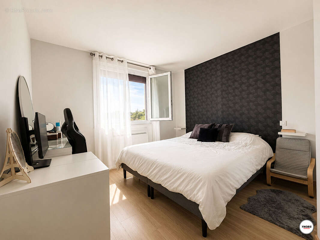 Appartement Poissy 3 pièces 52 m2 - photo 6