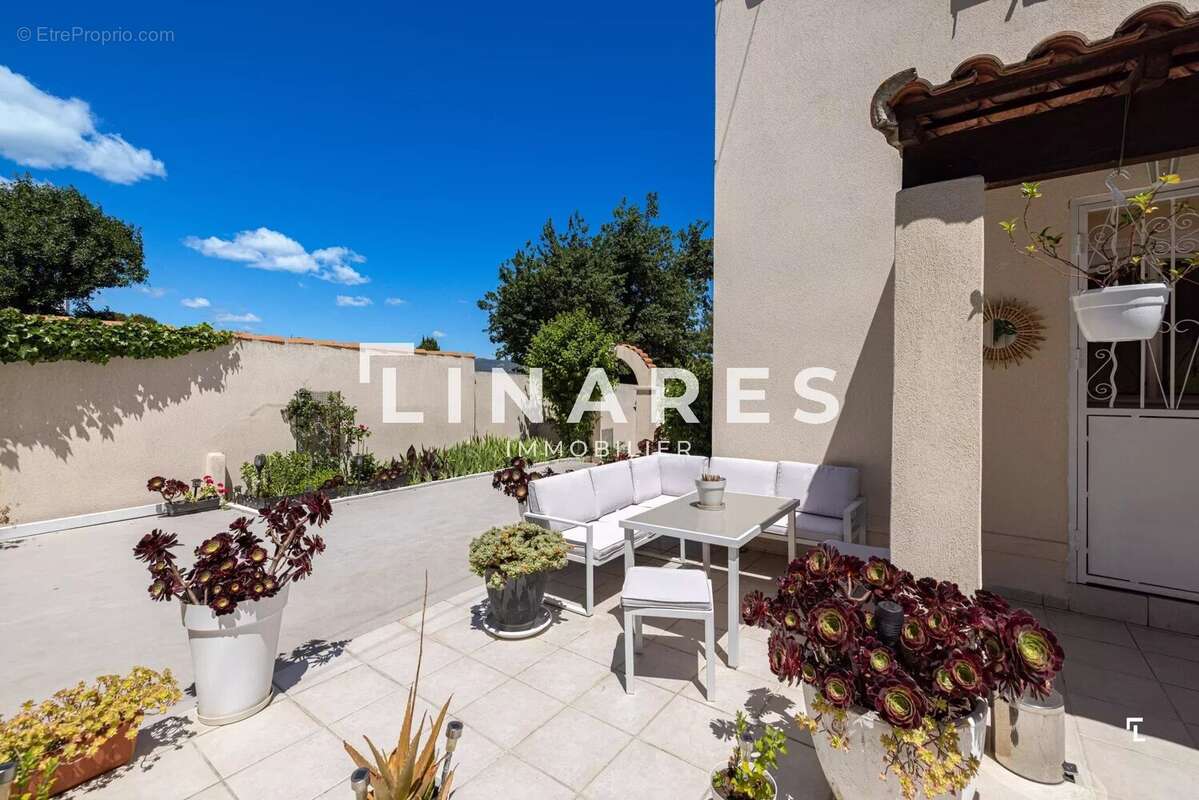 Maison à MARSEILLE-12E