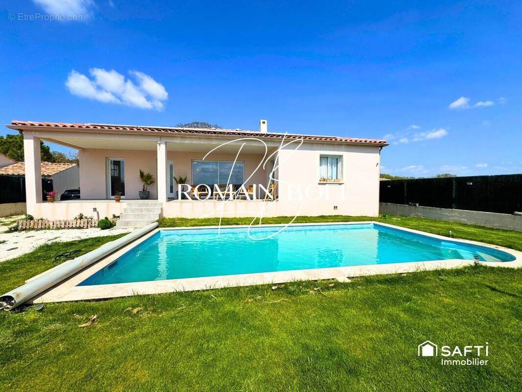 Photo 1 - Maison à AIGREMONT