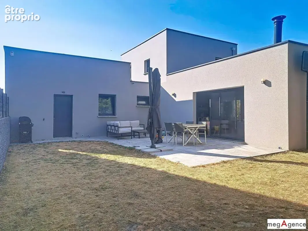 Cordemais-  Maison 5 pièces moderne et fonctionnelle de 2013 - photo 14