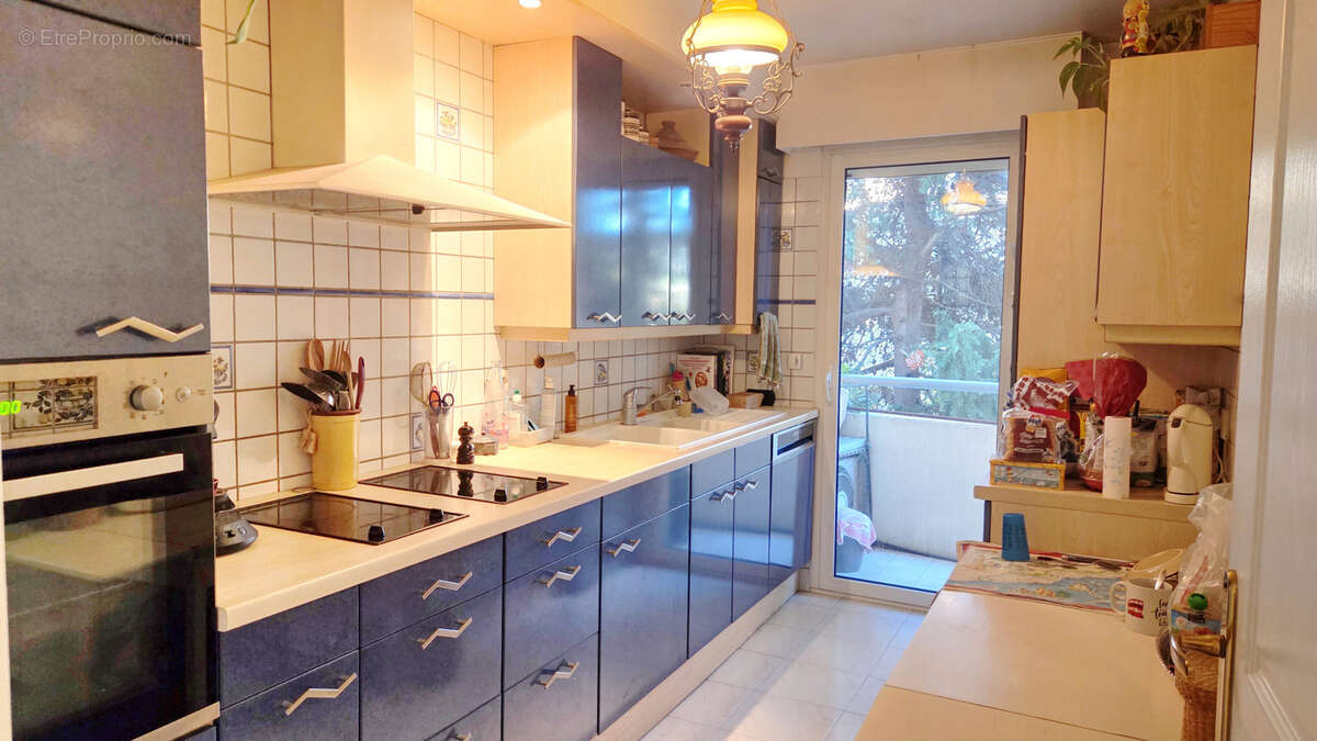 Appartement à LE CANNET