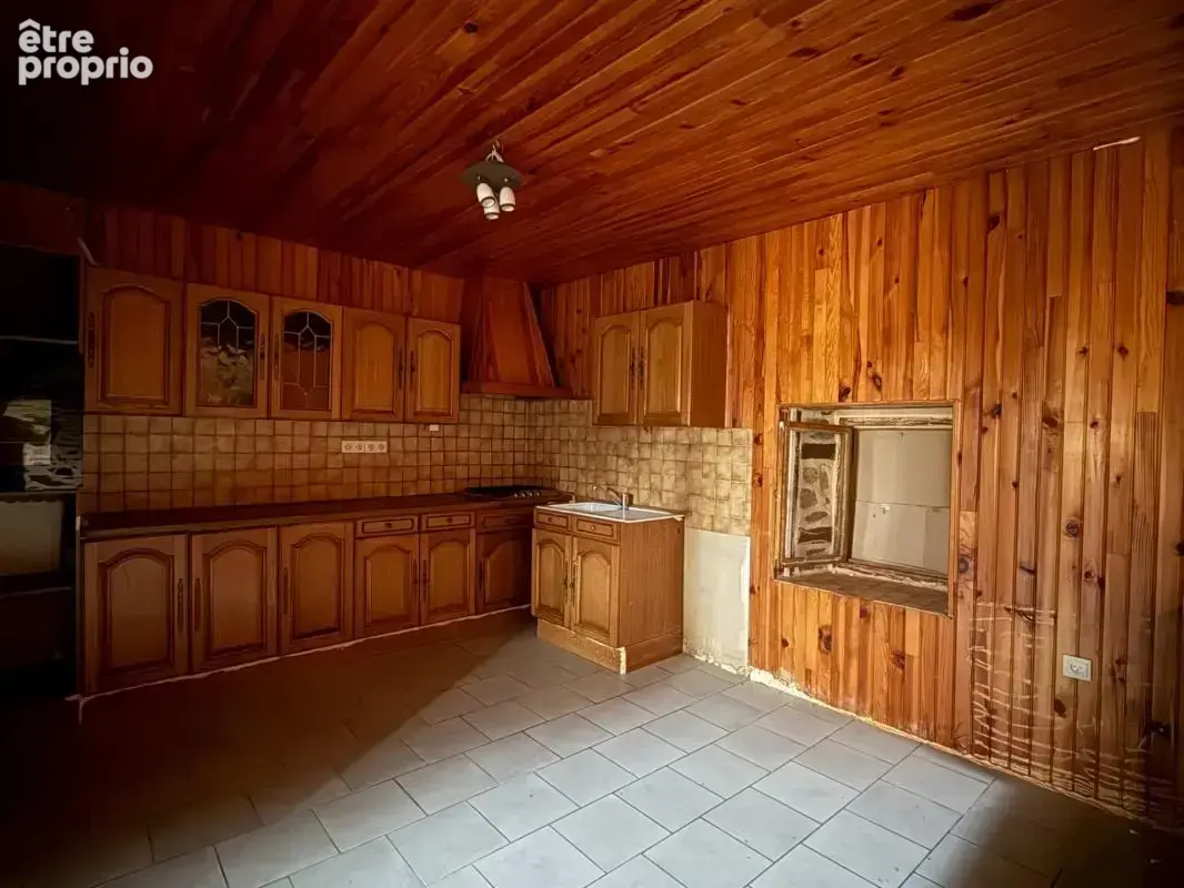 Ensemble de 2 maisons mitoyennes en pierre 209m² + grange, terrain 2000m² 79 500 € - photo 22
