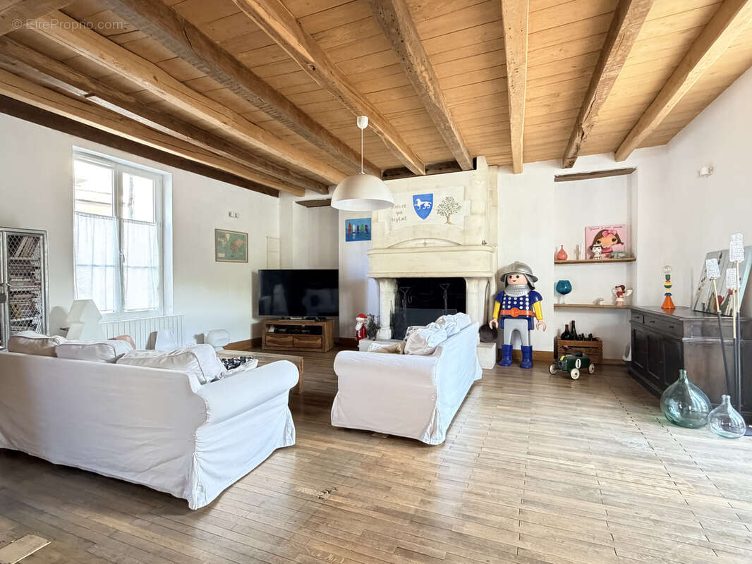 Maison à DISSAY