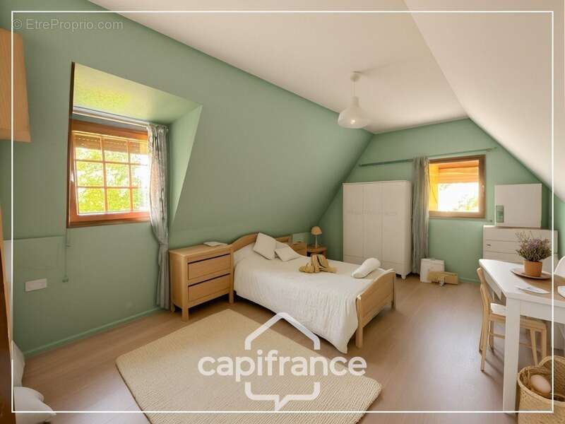 Maison à BIVILLE-LA-BAIGNARDE