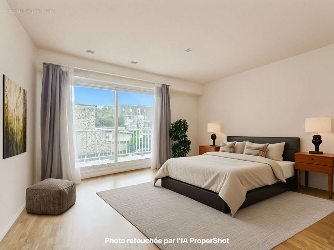 Appartement à MELUN