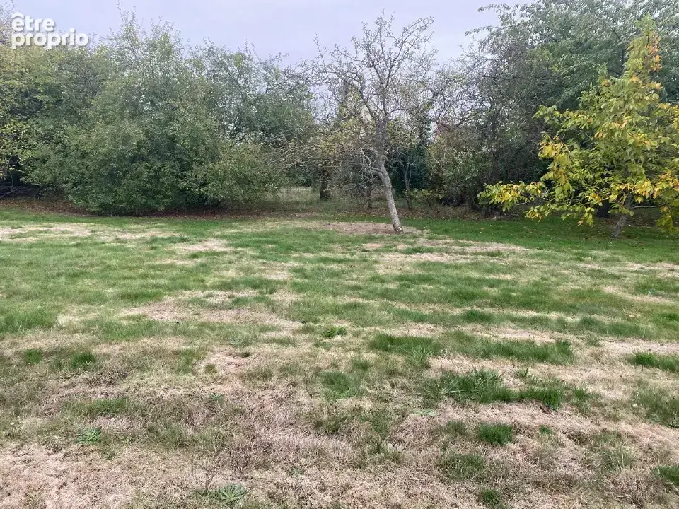 Photo Terrain à Dourdan au prix de 126 000€