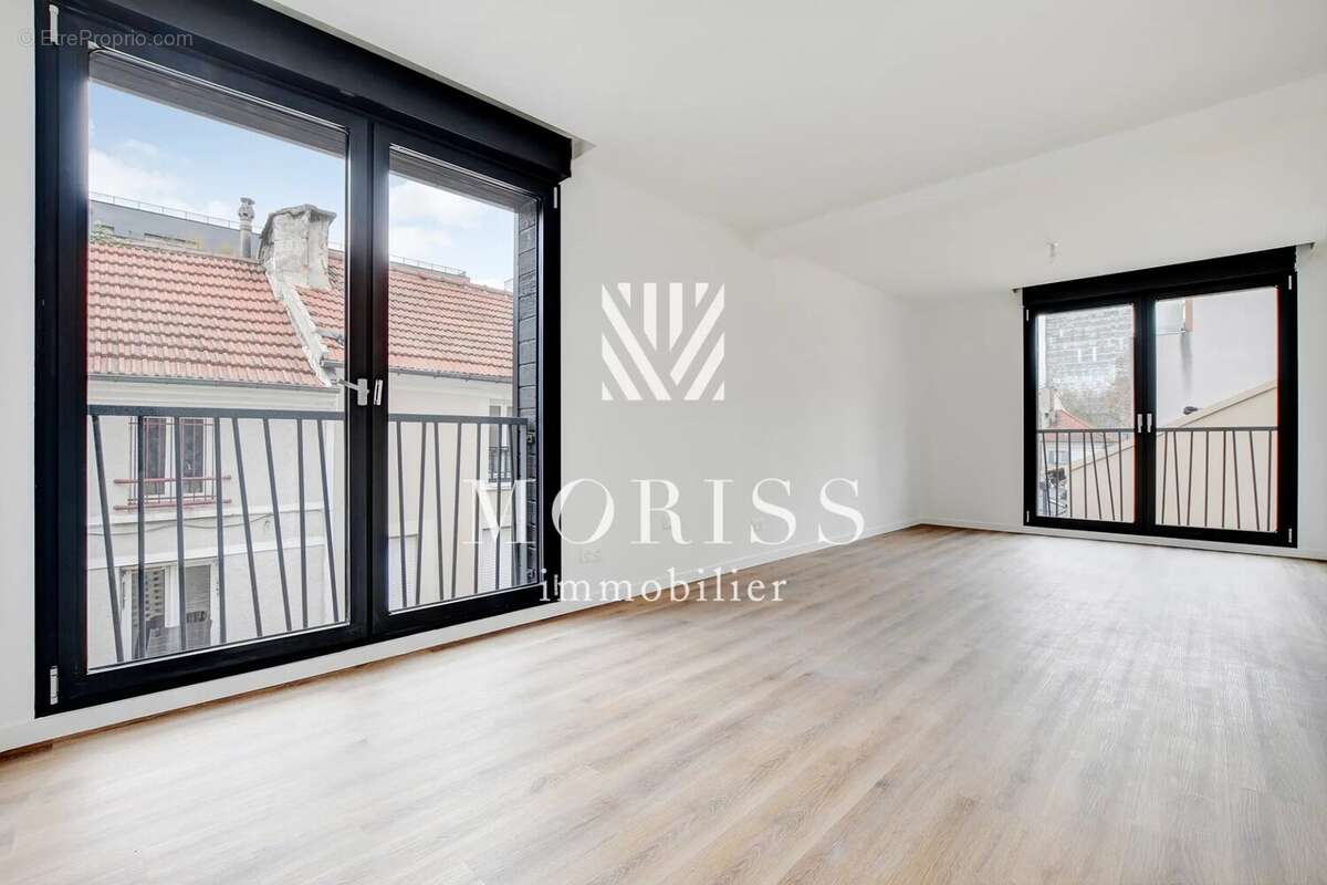 Appartement à MONTREUIL