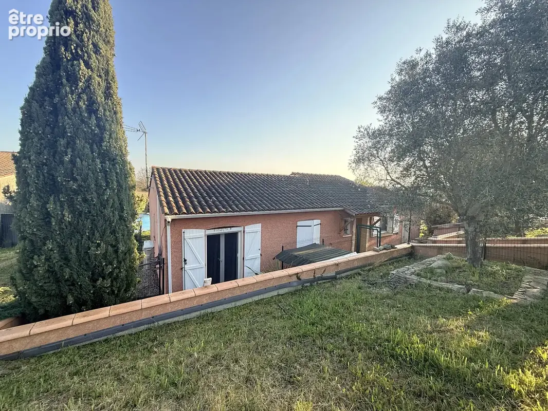Maison de plain-pied à Villepinte : un havre de paix au cœur du Sud de la France - photo 19