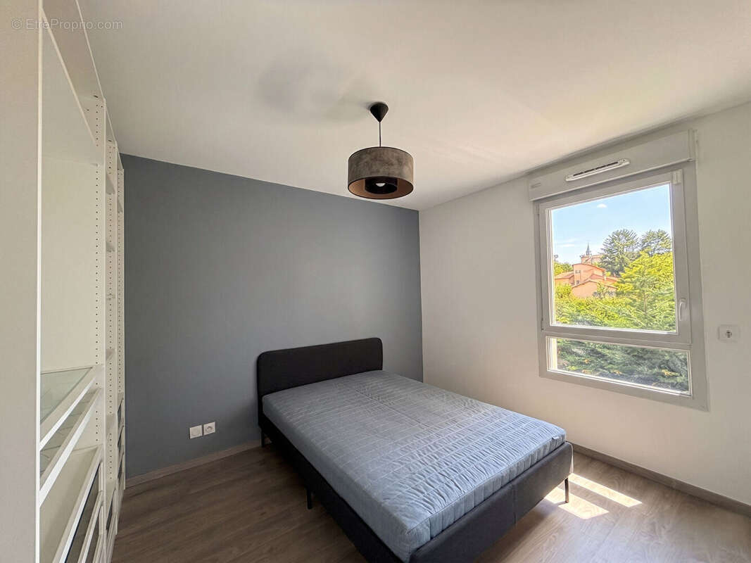 Appartement à SAINT-PRIEST