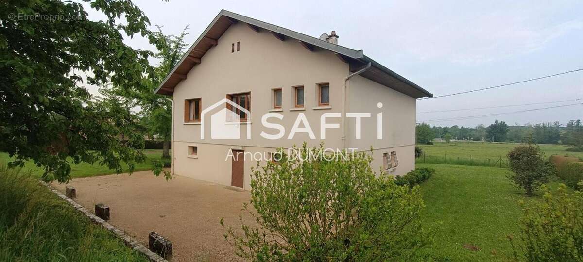 Photo 2 - Maison à MONTPONT-EN-BRESSE