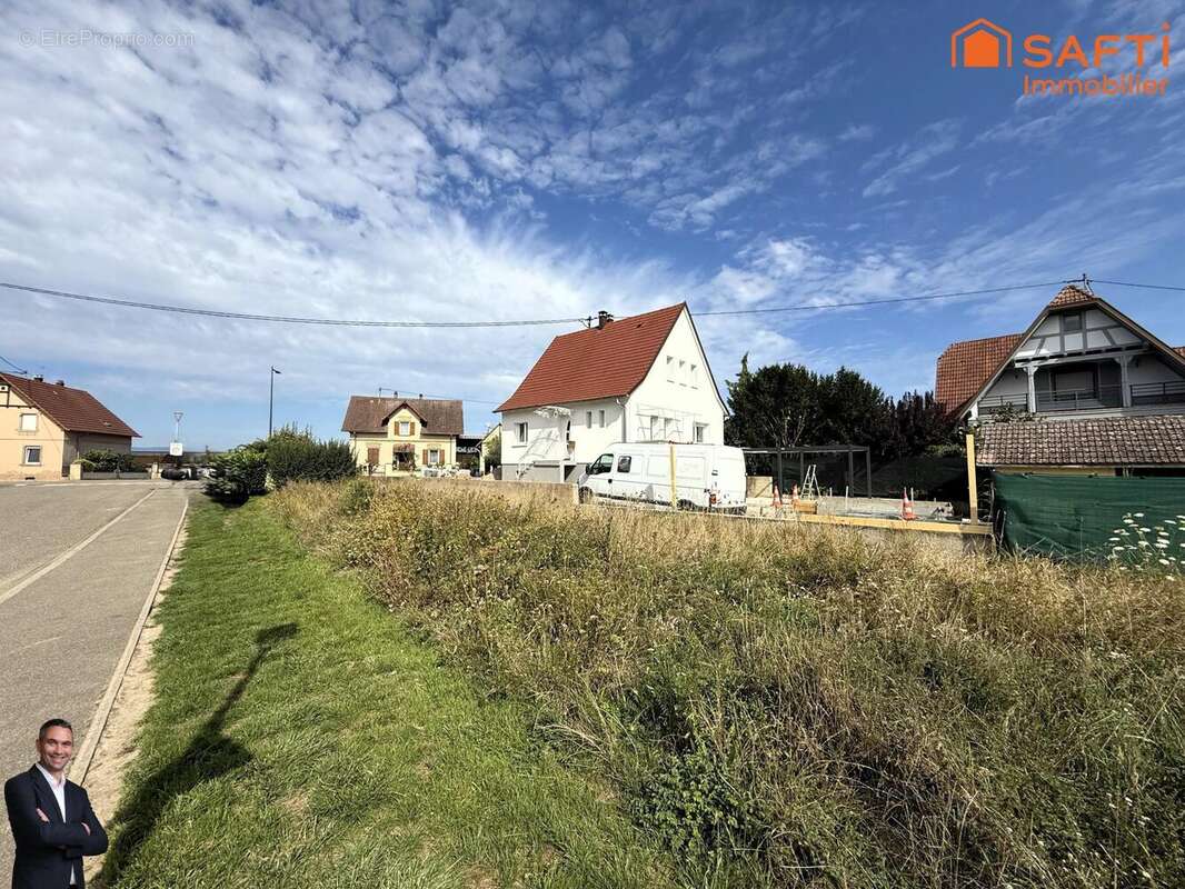 Photo 4 - Terrain à OSTHOUSE