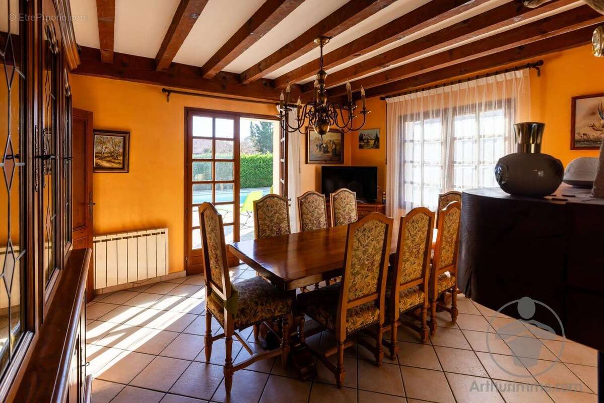 Maison à BISCARROSSE