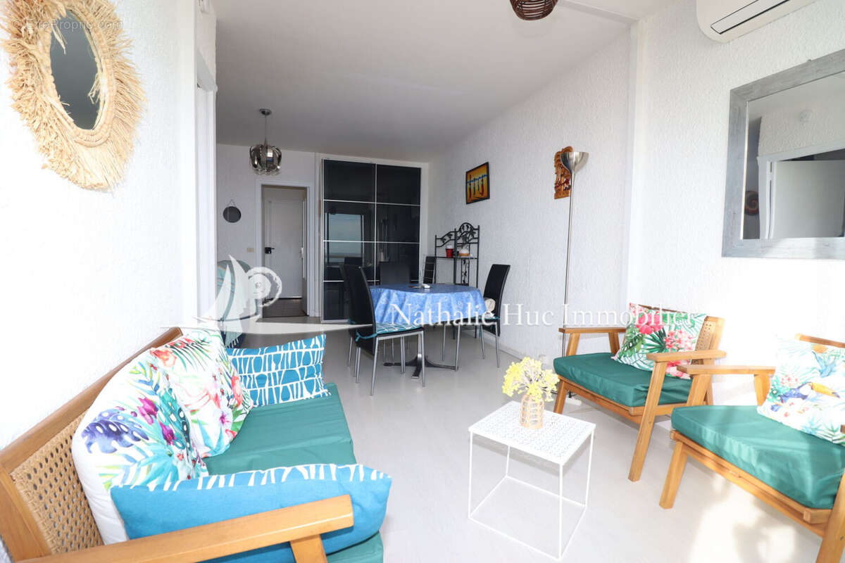 Appartement à CANET-EN-ROUSSILLON