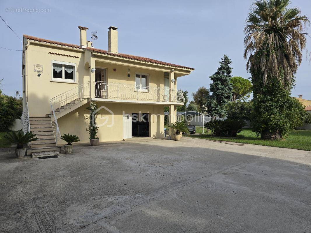 Maison à PORT-DE-BOUC