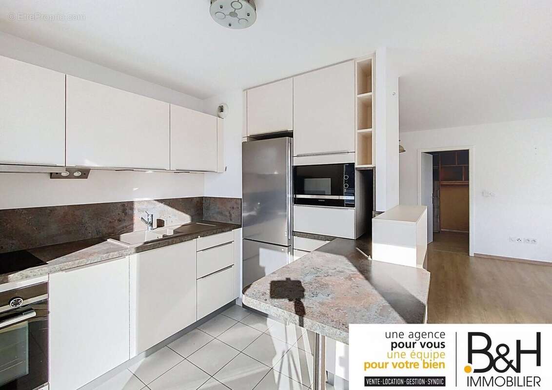 Appartement à ECKBOLSHEIM
