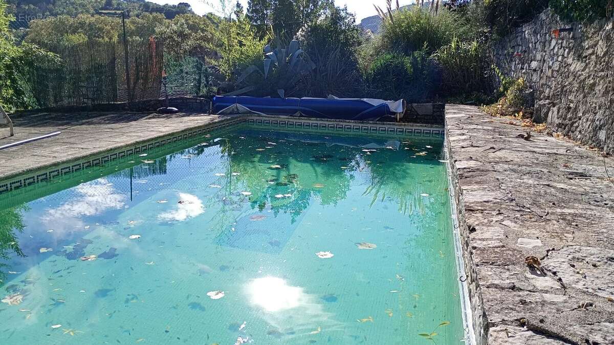 Grande villa, 160m2 vue degagée super calme piscine - photo 4