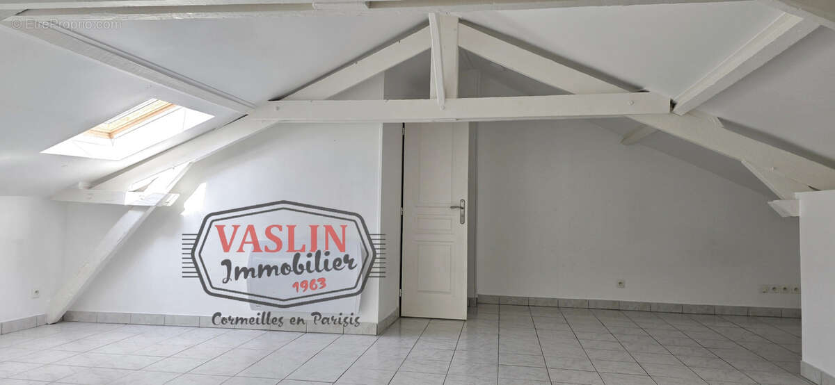 Appartement à CORMEILLES-EN-PARISIS