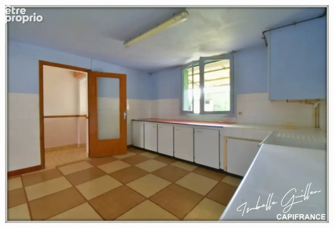 Dpt Cher (18), à vendre LE CHATELET maison P3 de 98 m² - Terrain de 207 m² - photo 22