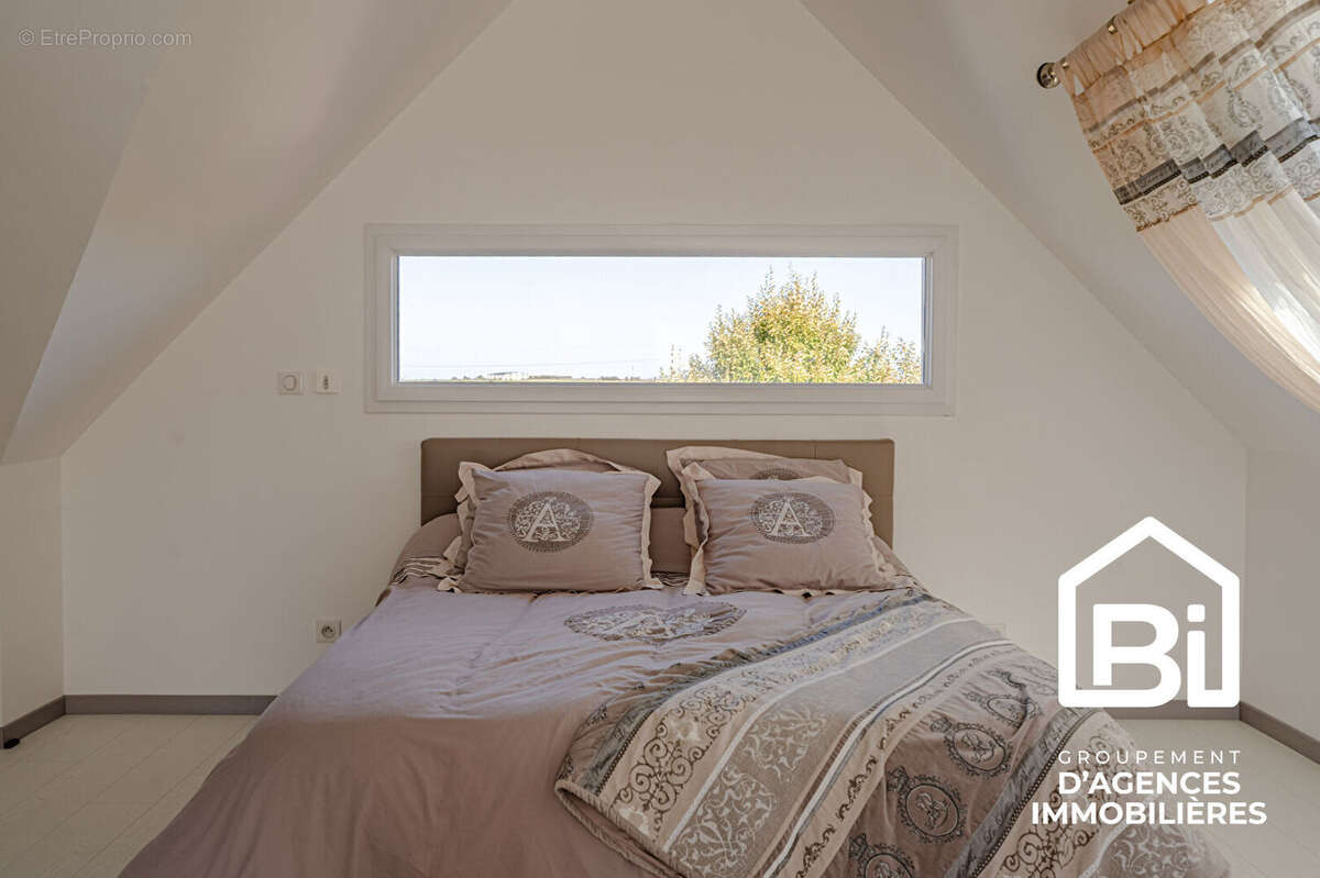 Maison à ROCQUANCOURT