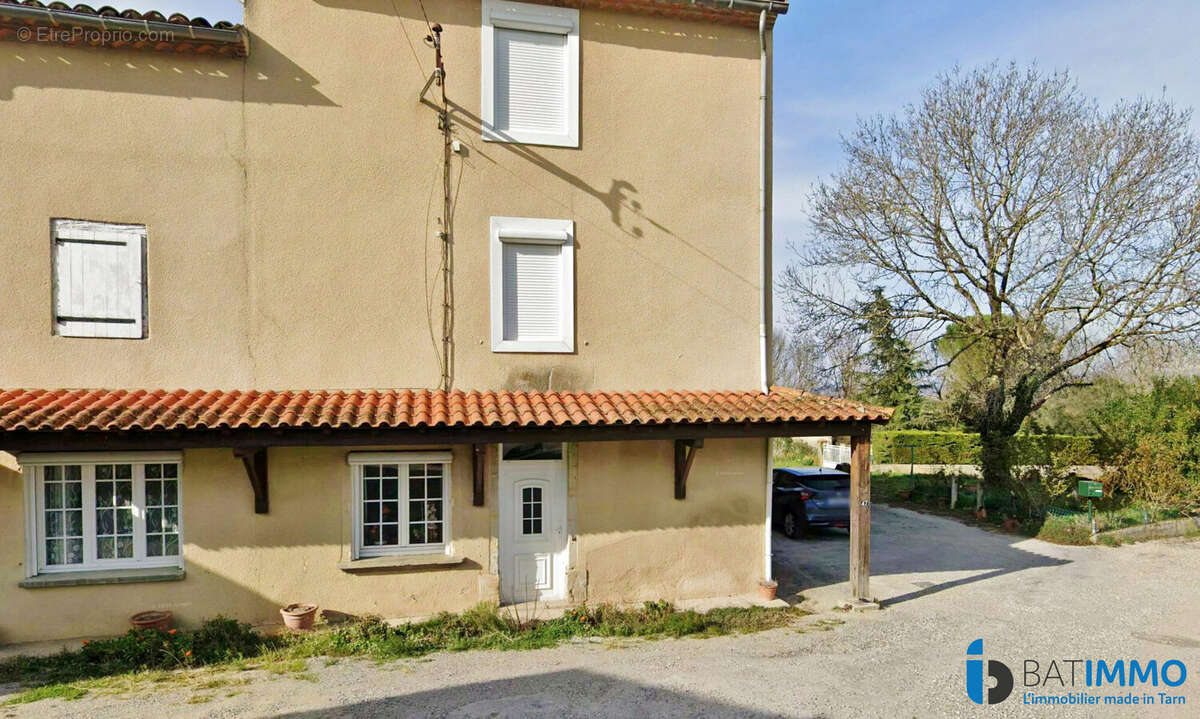 Maison à LABRUGUIERE