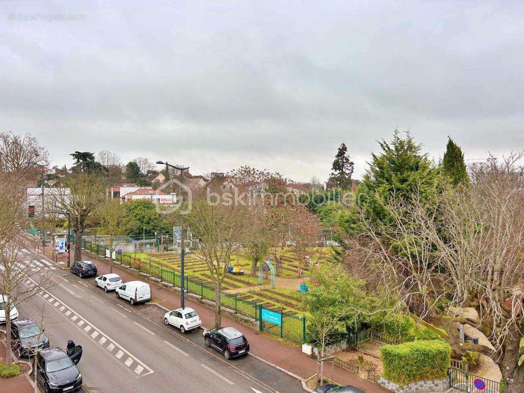 Appartement à FONTENAY-AUX-ROSES