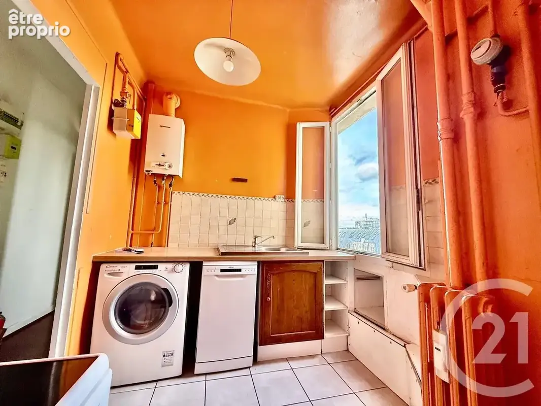 Appartement 2 pièces 40 m² à vendre à Clichy (92110) - photo 4