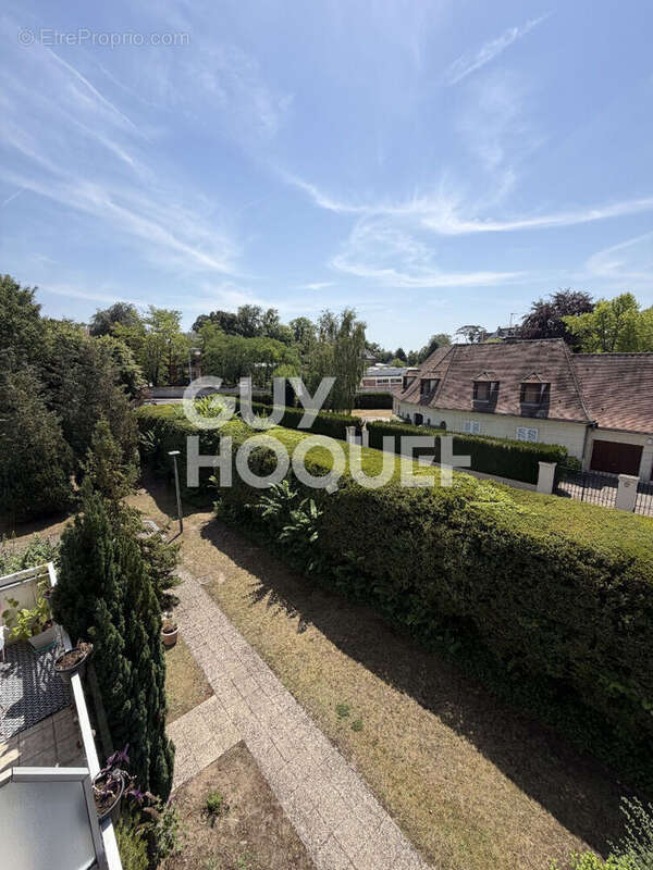 Appartement à COMPIEGNE