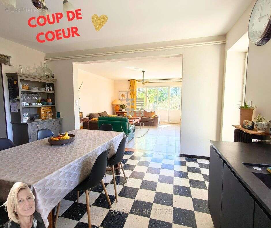 Maison à UZES