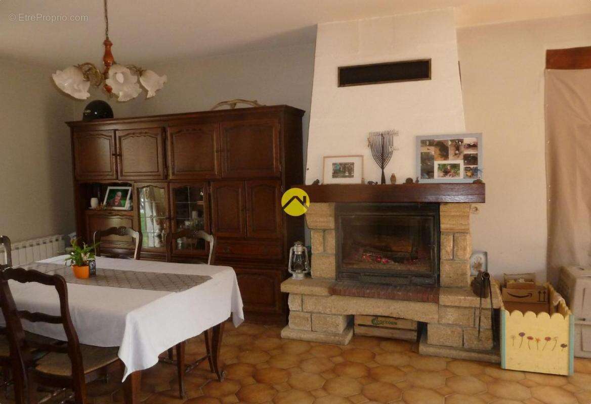 Maison à LAMOTTE-BEUVRON