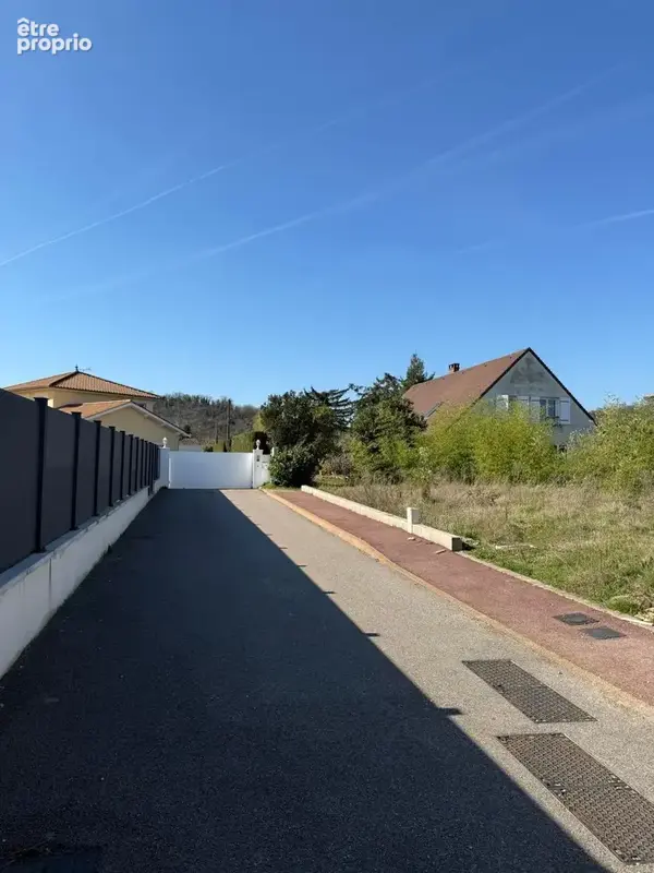 Terrain 500 m² à vendre à Genas (69740) - photo 3