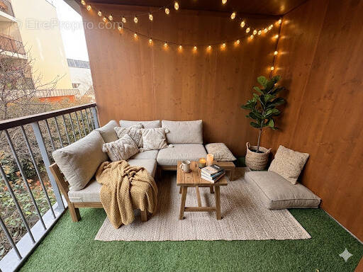 Appartement à LYON-8E