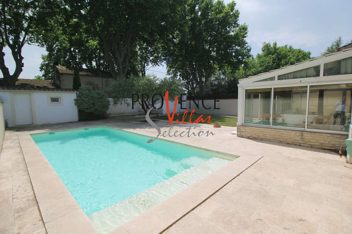 Maison à SAINT-REMY-DE-PROVENCE