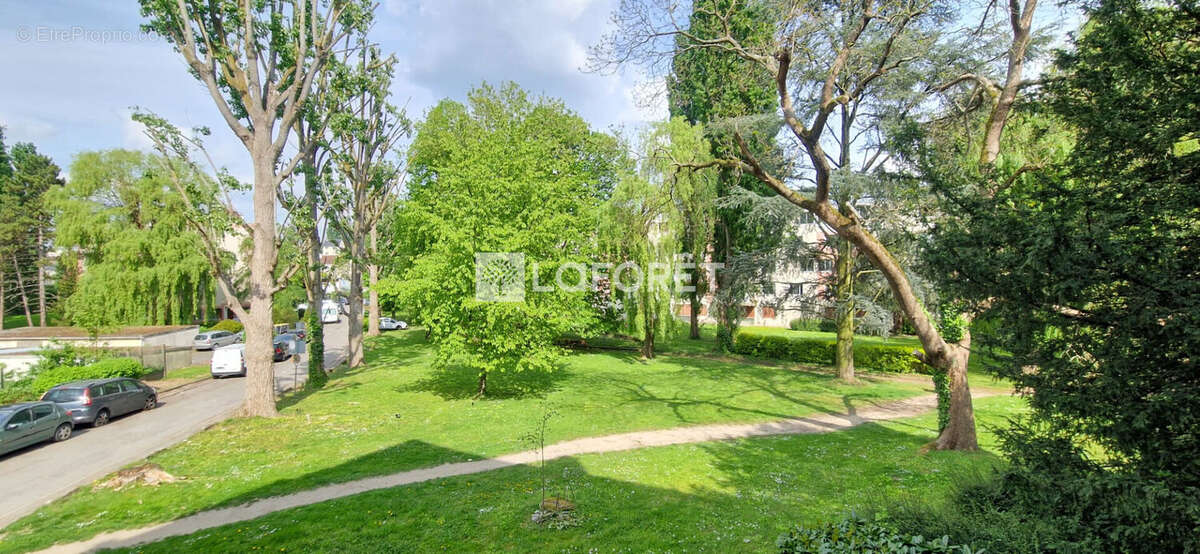 Appartement à SARCELLES