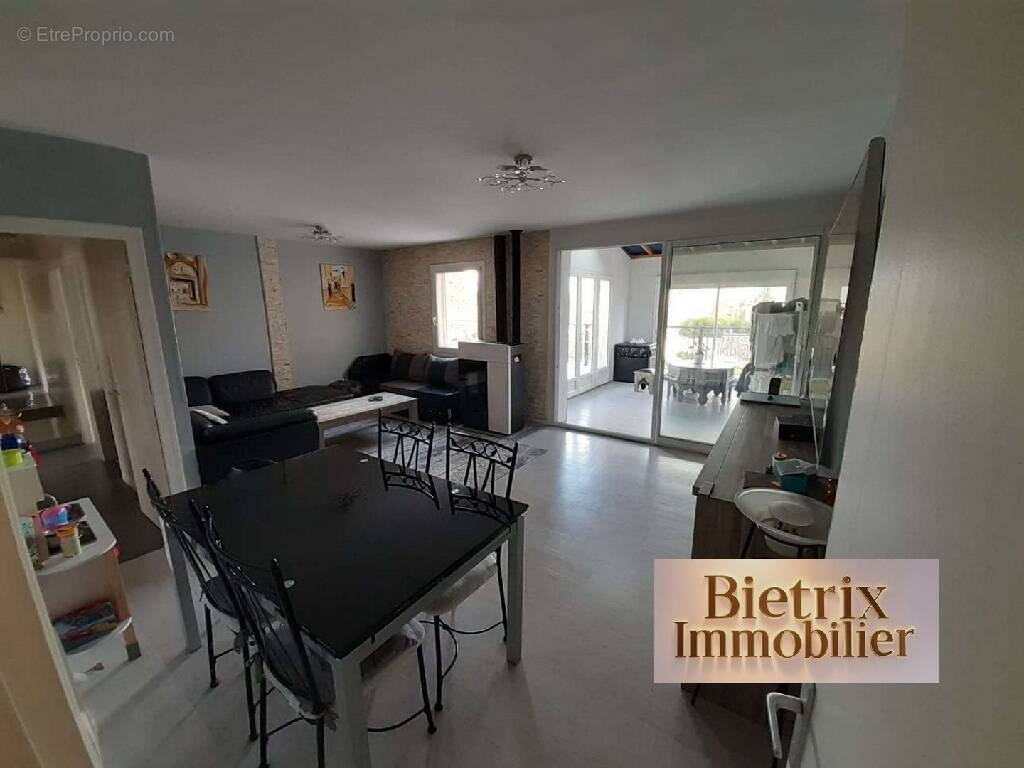 Maison à L'ISLE-ADAM