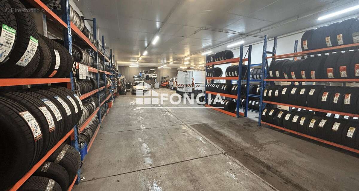 Commerce à SARREBOURG